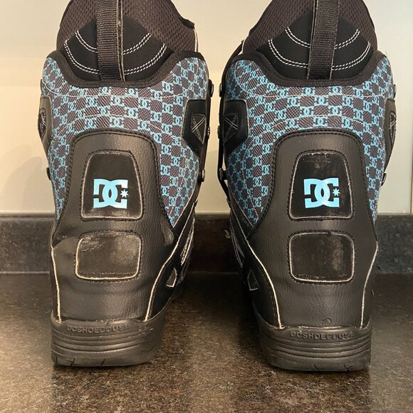 DC Phase '09 Snowboard Boots - Size 8.5 - Picture 5 of 9